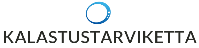 Kalastustarviketta
