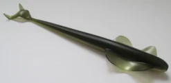 Aaltonen musta kulta 6" 150mm 9,2g 5kpl