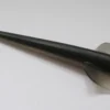 Aaltonen musta violetti 6" 150mm 9,2g 5kpl