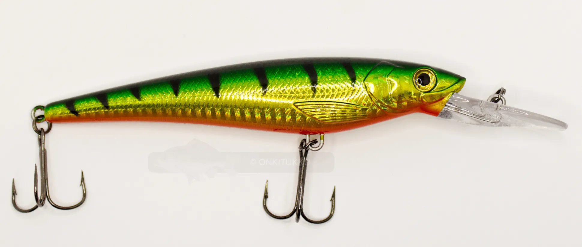 Akara Buddy 130F Vaappu 130mm 27g Väri A99