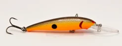 Akara Deep Jeck 90F Vaappu 90mm 12g Väri A19
