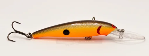 Akara Deep Jeck 90F Vaappu 90mm 12g Väri A19