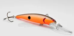 Akara Deep Jeck 90F Vaappu 90mm 12g Väri A19