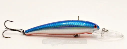 Akara Deep Jeck 90F Vaappu 90mm 12g Väri A63