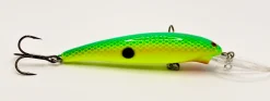Akara Deep Jeck 90F Vaappu 90mm 12g Väri A31