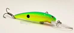 Akara Deep Jeck 90F Vaappu 90mm 12g Väri A31
