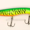 Akara Predator 125F Vaappu 125mm 21g Väri A68