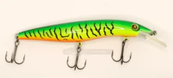 Akara Predator 125F Vaappu 125mm 21g Väri A68