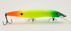 Akara Predator 125F Vaappu 125mm 21g Väri A21