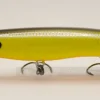 Akara Predator 125F Vaappu 125mm 21g Väri A33