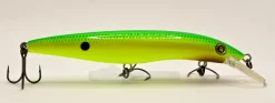 Akara Predator 125F Vaappu 125mm 21g Väri A31