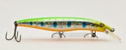 Akara Predator 125F Vaappu 125mm 21g Väri A204