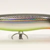 Akara Predator 125F Vaappu 125mm 21g Väri A103