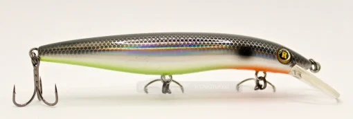 Akara Predator 125F Vaappu 125mm 21g Väri A103