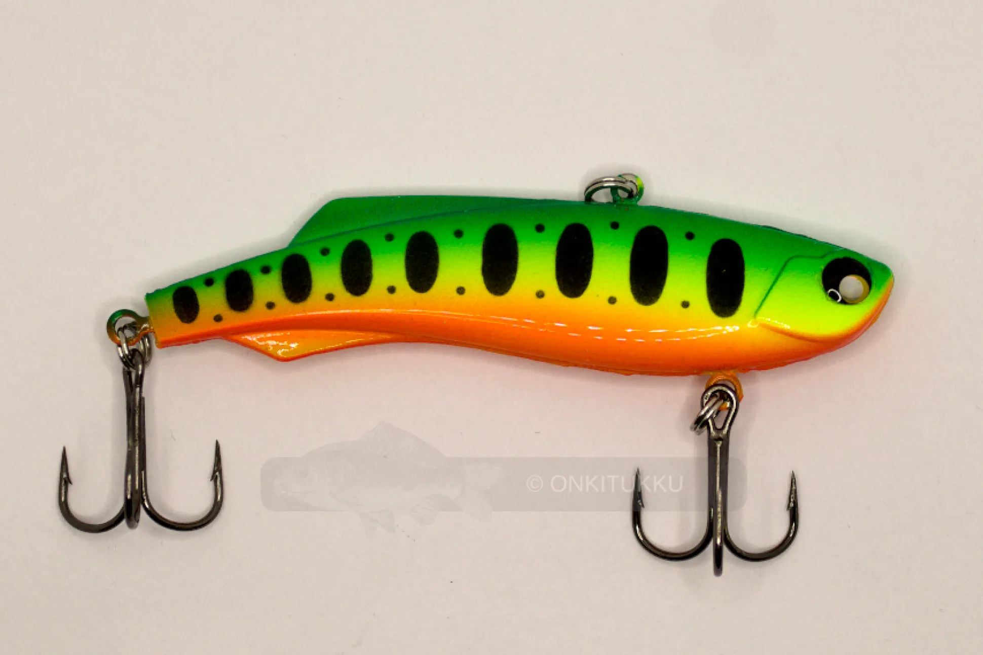 Akara Soft Vib vaappu 95mm 29g väri A140