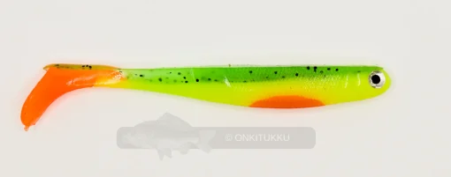 Akara Softtail Minnow 70mm Väri D13 4kpl