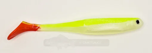 Akara Softtail Minnow 100mm Väri D10 3kpl