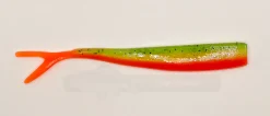 Akara Softtail Undine 115mm Väri D1 4kpl