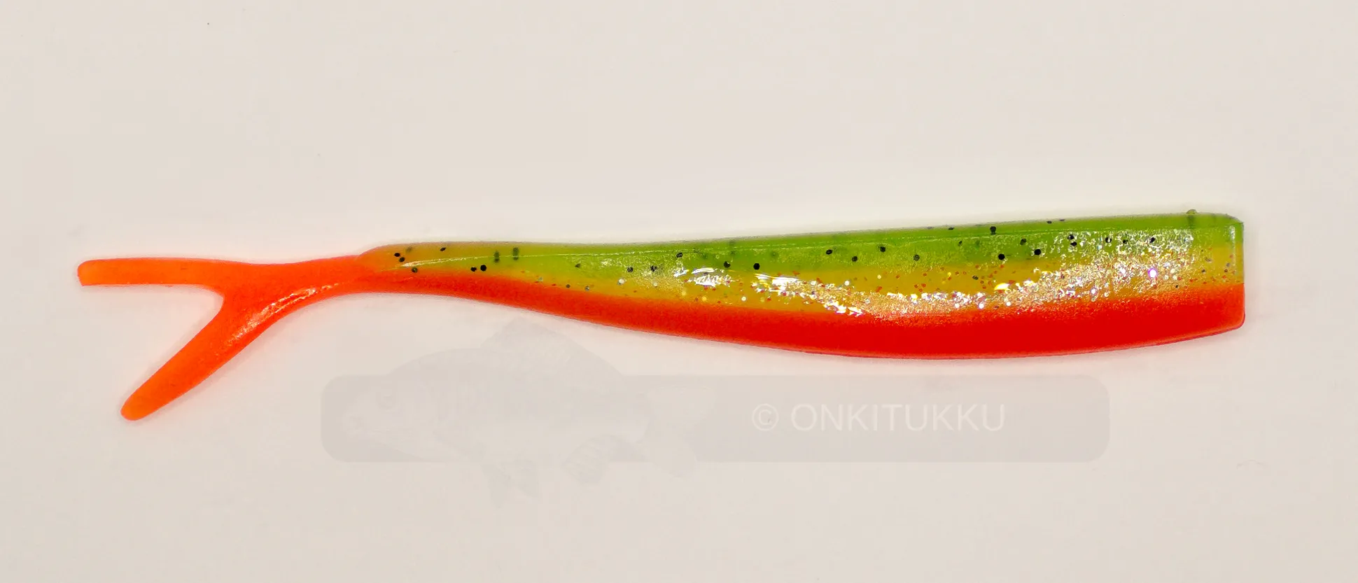 Akara Softtail Undine 115mm Väri D1 4kpl