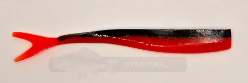 Akara Softtail Undine 115mm Väri D3 4kpl