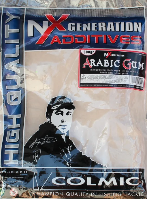 Arabic Gum toukkaliima 600g