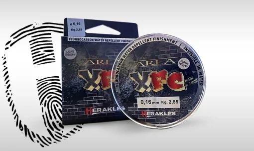 AREA XFC 0,14mm 2,0kg 100m