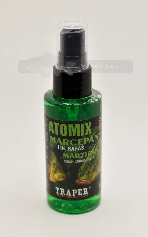 Atomix Marsipaani sumutepullo 50ml - Marzipan
