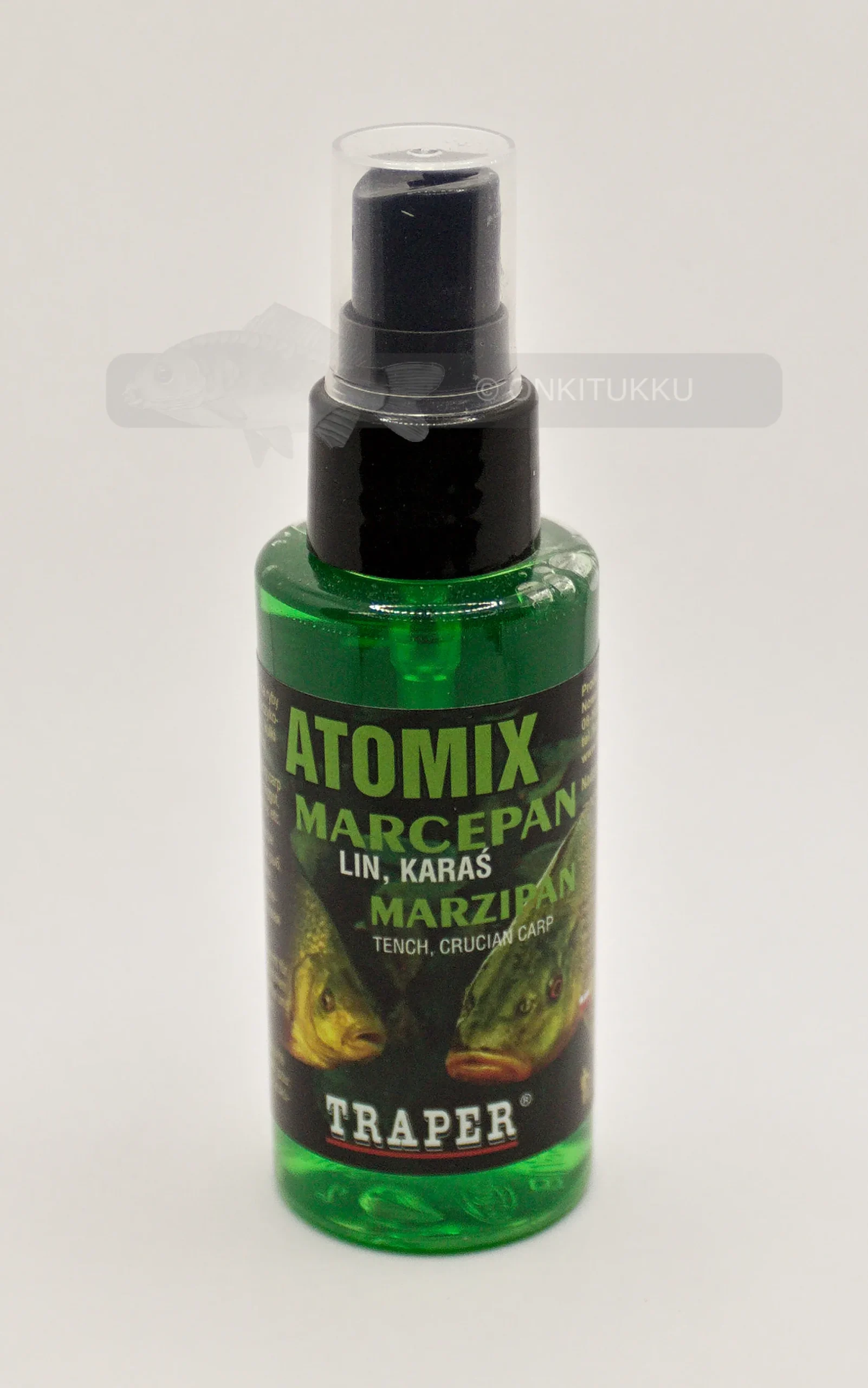 Atomix Marsipaani sumutepullo 50ml - Marzipan