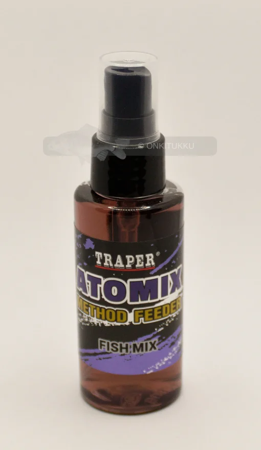 Atomix MF Fish mix sumutepullo 50ml