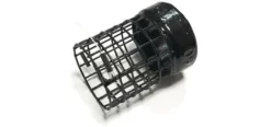 Avoin metallinen feeder häkki 50g