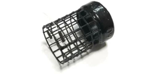 Avoin metallinen feeder häkki 50g