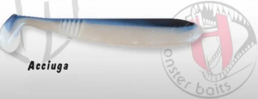 Benjo XX 145mm Acciuga 2kpl