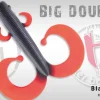 Big Double Black Red 5,9" 140mm 52g