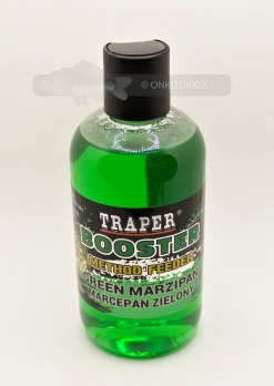 Booster Method Feeder Green Marzipan/Vihreä marsipaani 300g
