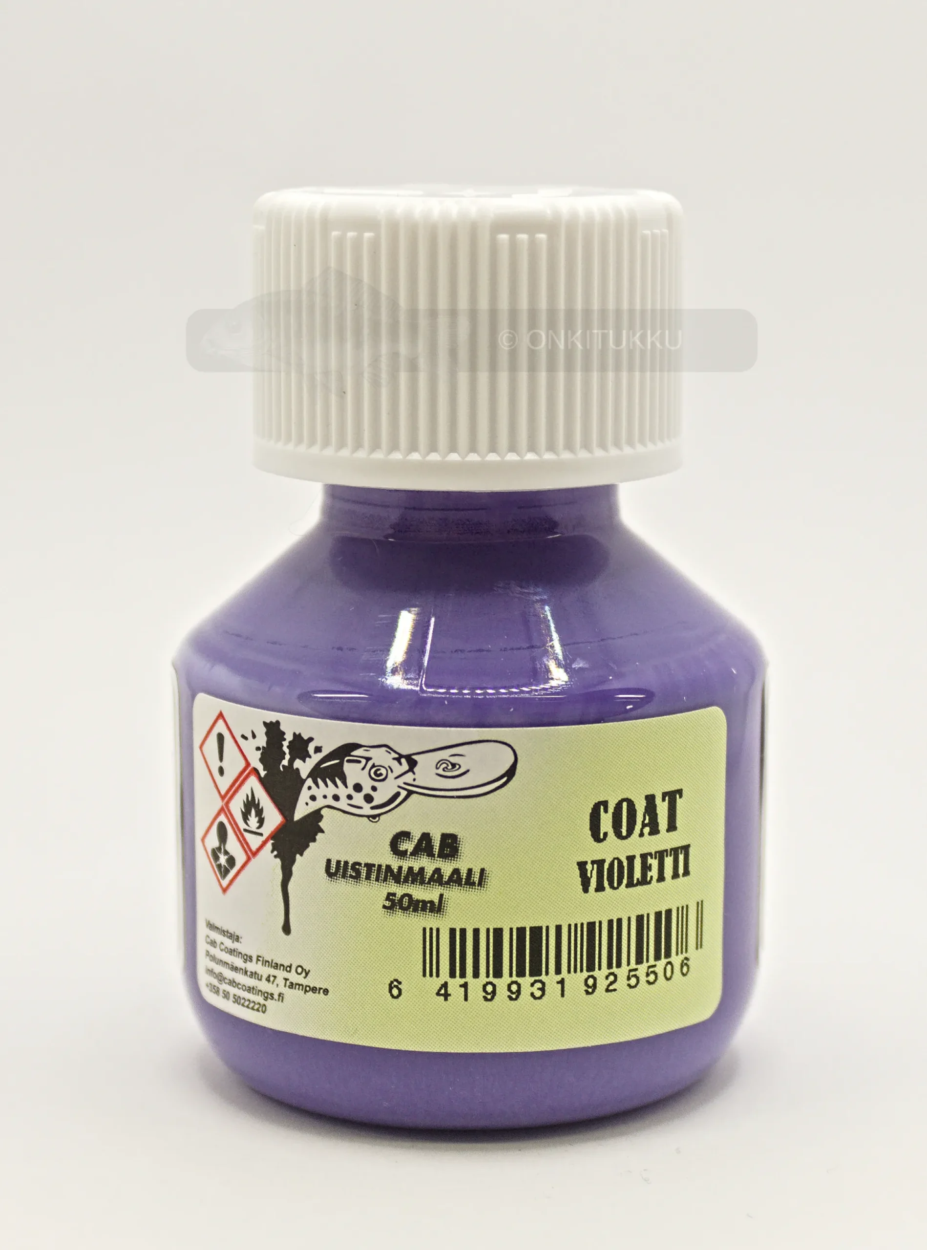Cab Coat Violetti 50ml