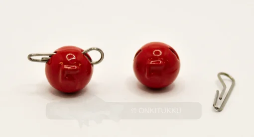 Cheburashka Red 30g 3kpl
