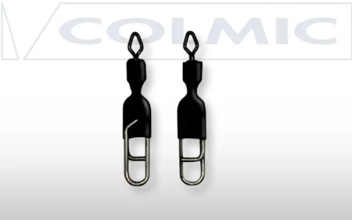 Colmic Heat shrinking fast clip 12kpl