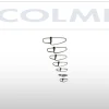 Colmic Insurance snap koko 3 12kpl