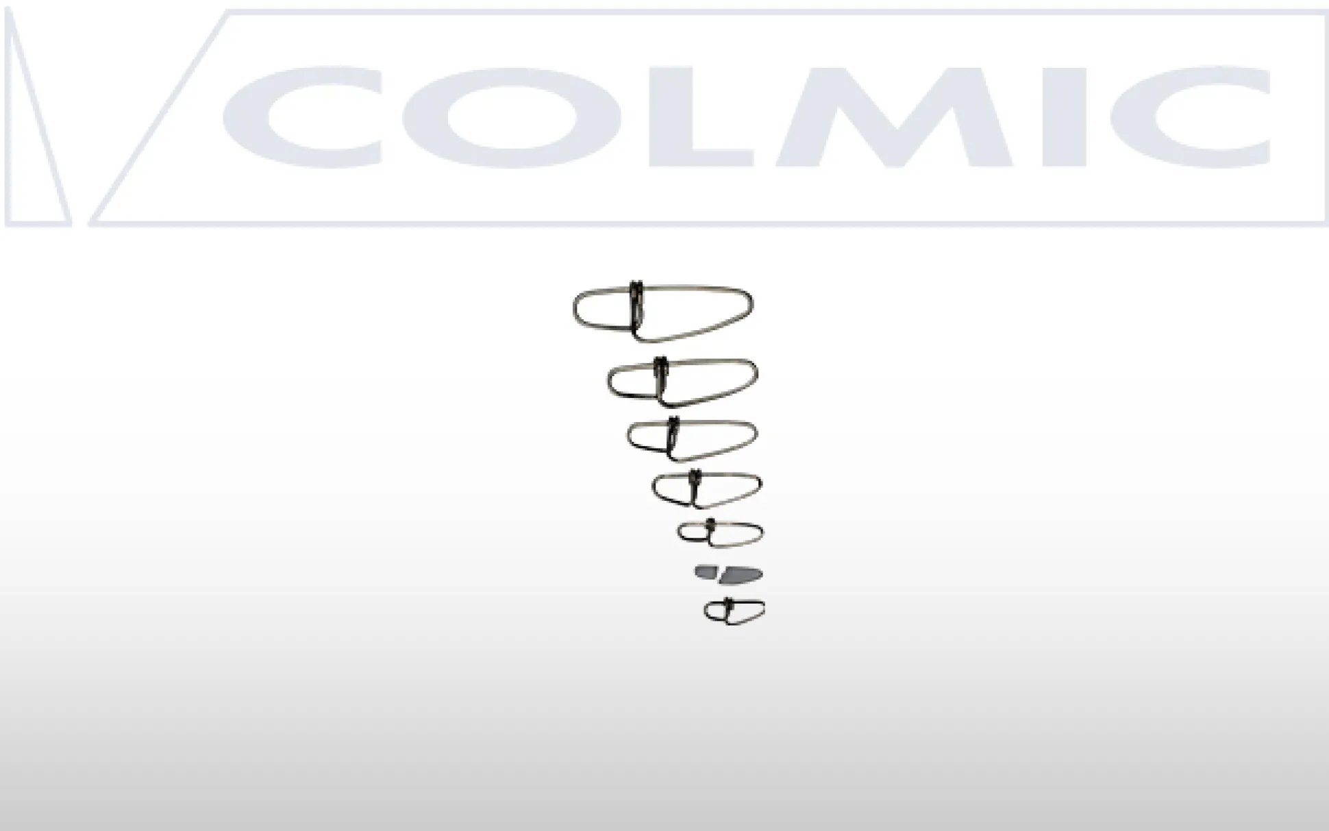 Colmic Insurance snap koko 3 12kpl