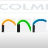 Colmic Ritsan kuminauha 4,0mm Vihreä
