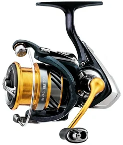 Daiwa 19 Revros LT 5000-C avokela