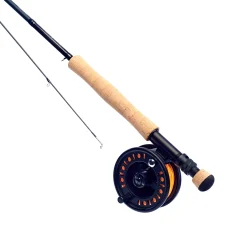 Daiwa D Pike fly perhosetti 274cm 9'0" #9 4-osainen.