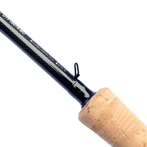Daiwa D Pike fly perhosetti 274cm 9'0" #9 4-osainen.