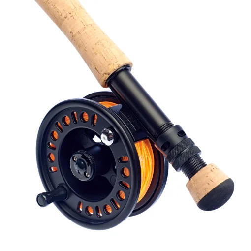 Daiwa D Pike fly perhosetti 274cm 9'0" #9 4-osainen.