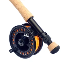 Daiwa D Trout Fly perhosetti 259cm 8'6" #5 4-osainen.