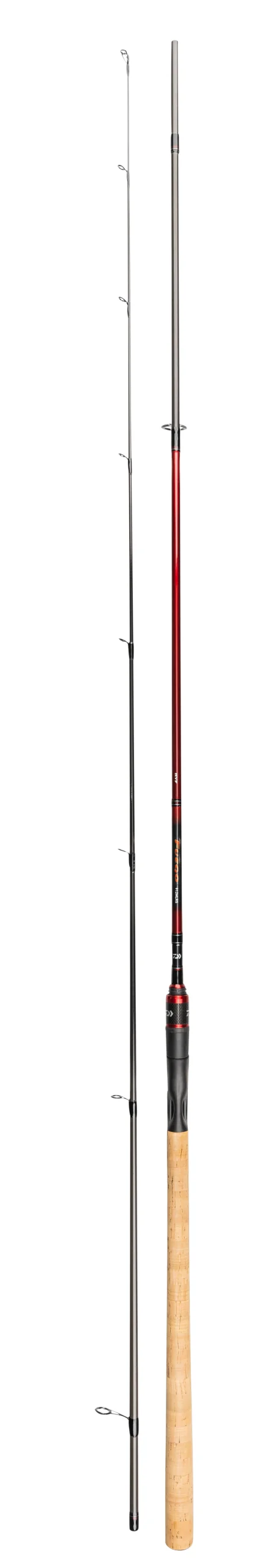 Daiwa Fuego Spin avokelavapa 246cm 15-60g 2-os.