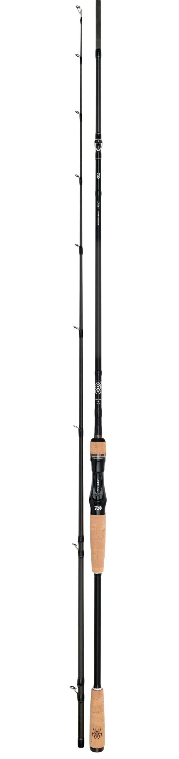 Daiwa Tatula 8'3" 250cm -90g 2-os. Hyrräkelavapa