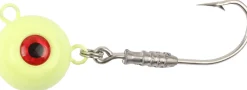 Deep Seeker Glow jäämeren jigipää #10/0 500g