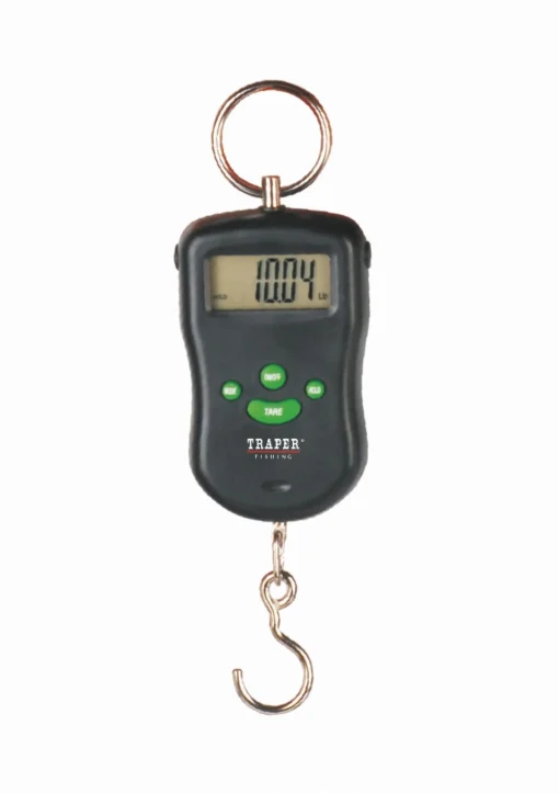 Digitaalinen kalavaaka 25kg