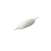 Ellu pilkki 37mm 3g hopea hologrammi hopea